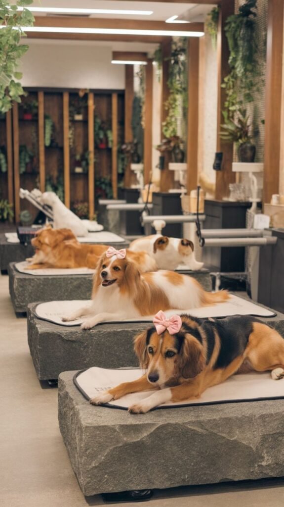 dog hotel wiei